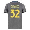 Conjunto/Equipación Inter Milan Dimarco 32 Niño Tercera 2026-27