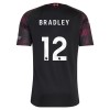 Camiseta Liverpool Bradley 12 Tercera 2026-27 Camiseta Liverpool Bradley 12 Tercera 2026-27