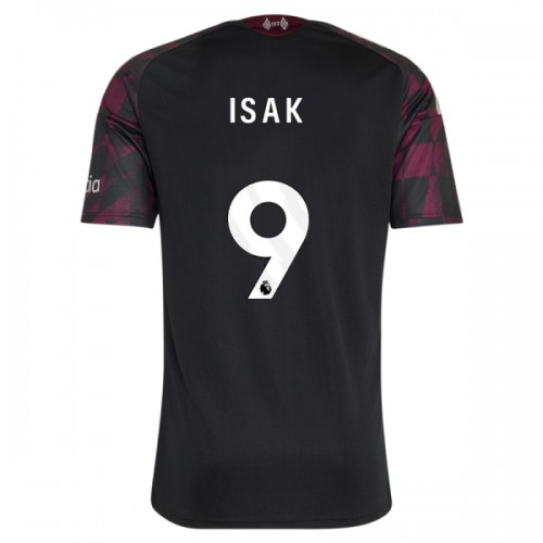 Camiseta Liverpool Isak 9 Tercera 2026-27 Camiseta Liverpool Isak 9 Tercera 2026-27