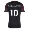 Camiseta Liverpool Mac Allister 10 Tercera 2026-27 Camiseta Liverpool Mac Allister 10 Tercera 2026-27