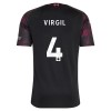 Camiseta Liverpool Virgil 4 Tercera 2026-27 Camiseta Liverpool Virgil 4 Tercera 2026-27