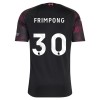 Conjunto/Equipación Liverpool Frimpong 30 Niño Tercera 2026-27