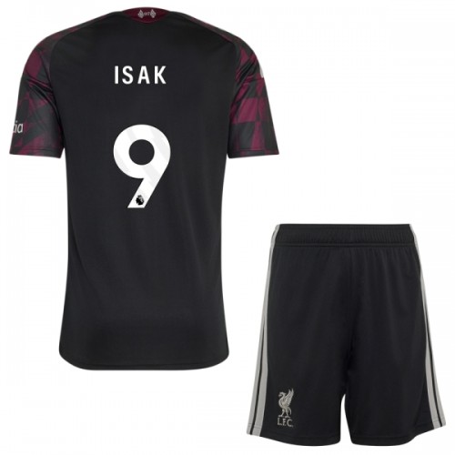 Conjunto/Equipación Liverpool Isak 9 Niño Tercera 2026-27 Conjunto/Equipación Liverpool Isak 9 Niño Tercera 2026-27