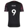 Conjunto/Equipación Liverpool Isak 9 Niño Tercera 2026-27