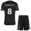Conjunto/Equipación Liverpool Szoboszlai 8 Niño Tercera 2026-27 Conjunto/Equipación Liverpool Szoboszlai 8 Niño Tercera 2026-27