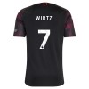 Conjunto/Equipación Liverpool Wirtz 7 Niño Tercera 2026-27