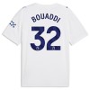 Camiseta Manchester City Bouaddi 32 Tercera 2026-27