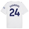 Camiseta Manchester City Gvardiol 24 Tercera 2026-27