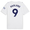 Camiseta Manchester City Haaland 9 Tercera 2026-27