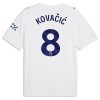 Camiseta Manchester City Kovacic 8 Tercera 2026-27