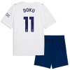 Conjunto/Equipación Manchester City Doku 11 Niño Tercera 2026-27 Conjunto/Equipación Manchester City Doku 11 Niño Tercera 2026-27