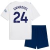 Conjunto/Equipación Manchester City Gvardiol 24 Niño Tercera 2026-27 Conjunto/Equipación Manchester City Gvardiol 24 Niño Tercera 2026-27