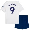Conjunto/Equipación Manchester City Haaland 9 Niño Tercera 2026-27 Conjunto/Equipación Manchester City Haaland 9 Niño Tercera 2026-27