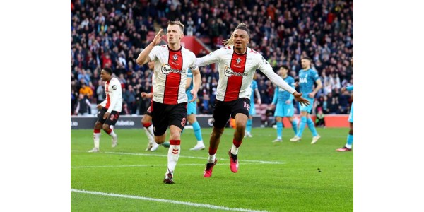 Premier League: Southampton 3-3 Tottenham Hotspur, Hotspur no puede jugar en equipo? Premier League: Southampton 3-3 Tottenham Hotspur, Hotspur no puede jugar en equipo?