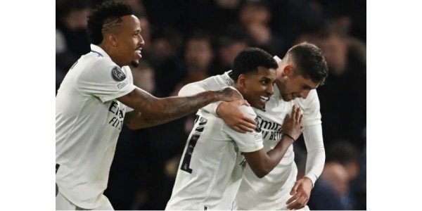 Champions League: Chelsea fuera como se esperaba, Real Madrid entró en el top 4 Champions League: Chelsea fuera como se esperaba, Real Madrid entró en el top 4