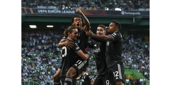 Copa de la UEFA: Juventus 1-1 Deportes portugueses Copa de la UEFA: Juventus 1-1 Deportes portugueses