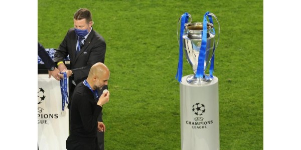 Ganará el Manchester City 3 trofeos esta temporada? Ganará el Manchester City 3 trofeos esta temporada?