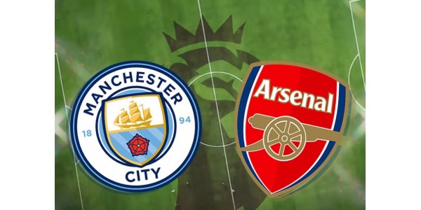 Batalla de los reflectores: Manchester City vs Arsenal Batalla de los reflectores: Manchester City vs Arsenal