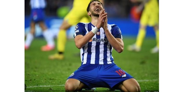 Liga de Campeones: Inter de Milán 0:0 Oporto, finalmente de vuelta a los cuartos de final después de 12 años