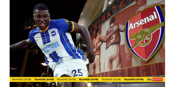 Nuevo dato de ayuda del Arsenal: 70 millones de libras para comprar a Moisés·Caicedo