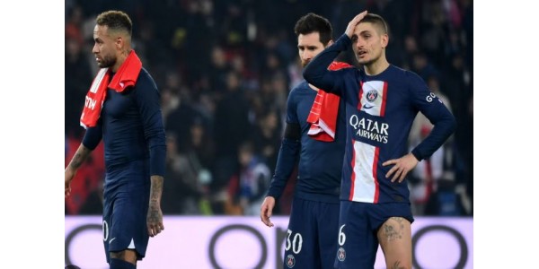 Liga de Campeones: 1/8 de final, Paris Saint-Germain perdió 0-1 ante el FC Bayern