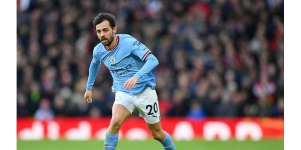 Fichajes: Bernardo Silva y Cancelo se irán del Manchester City Fichajes: Bernardo Silva y Cancelo se irán del Manchester City