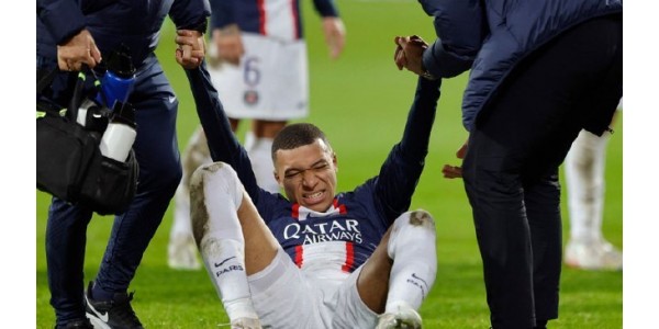 PSG 1-3 Lens sufrió su primera derrota liguera