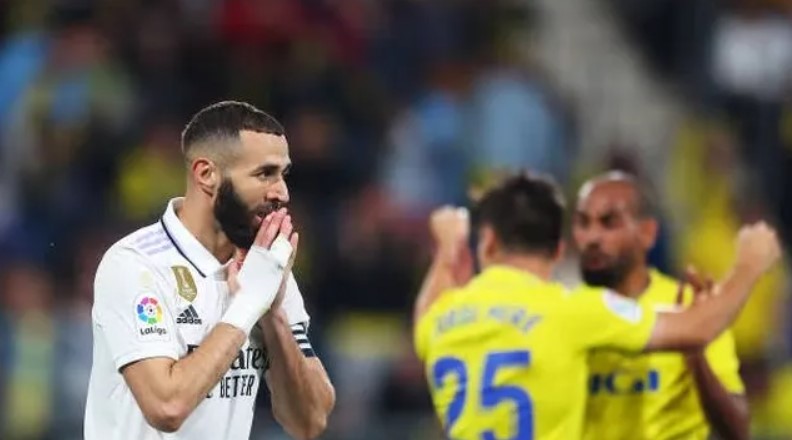 La Liga-Nacho y Asensio scored, Real Madrid 2-0 Cadiz