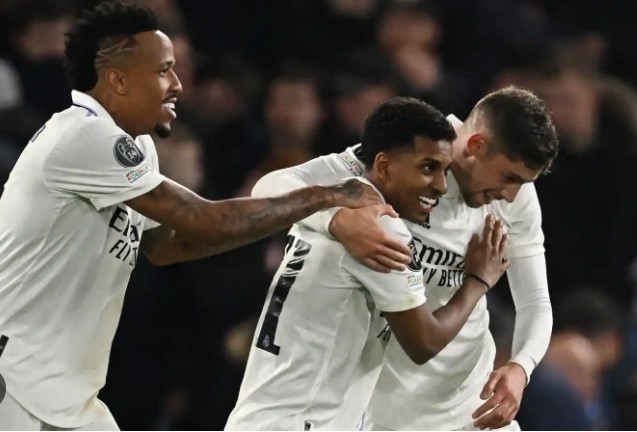 Champions League: Chelsea fuera como se esperaba, Real Madrid entró en el top 4