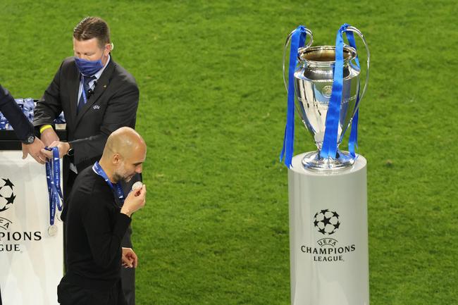 Ganará el Manchester City 3 trofeos esta temporada?
