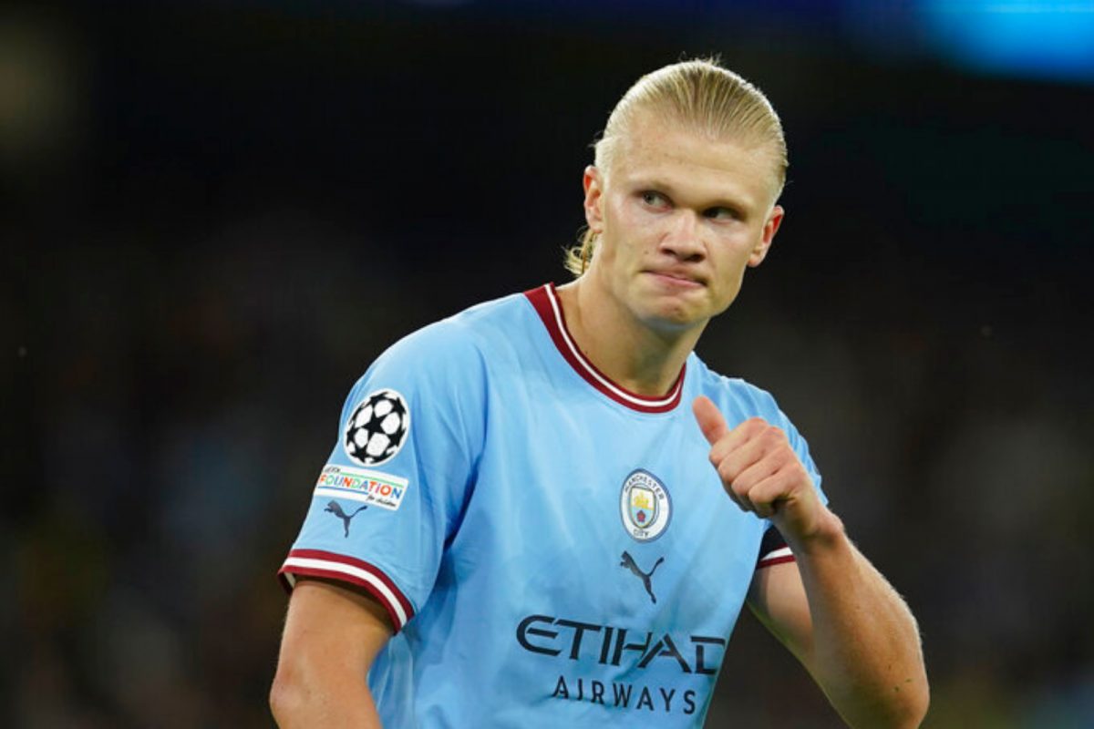 Último valor de jugador de la Premier League: Haaland encabeza la lista