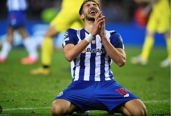 Liga de Campeones: Inter de Milán 0:0 Oporto, finalmente de vuelta a los cuartos de final después de 12 años