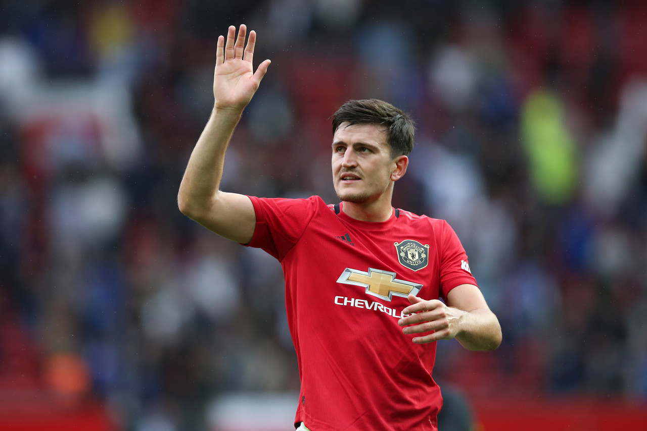 ¡El Maguire del Manchester United puede unirse al París Saint-Germain!