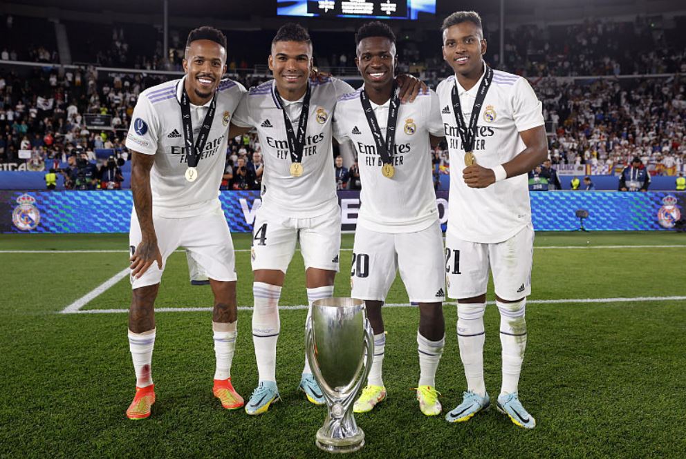 Buscando un reemplazo para Cristiano Ronaldo, Ten Hag apunta a la estrella del Real Madrid con 120 millones de euros