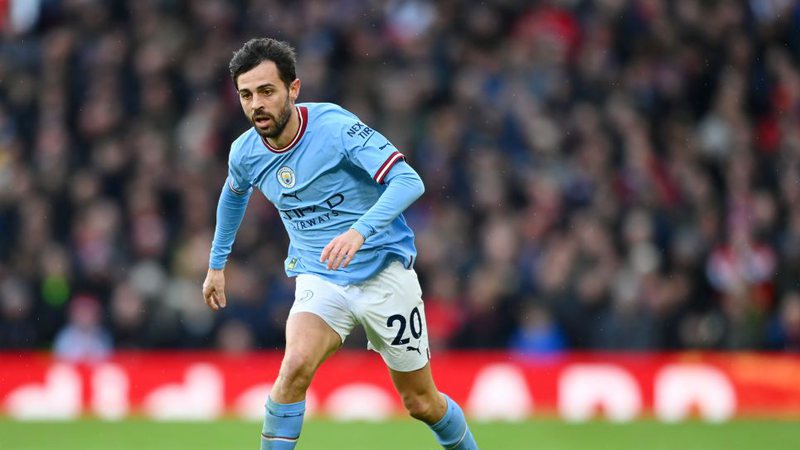Fichajes: Bernardo Silva y Cancelo se irán del Manchester City