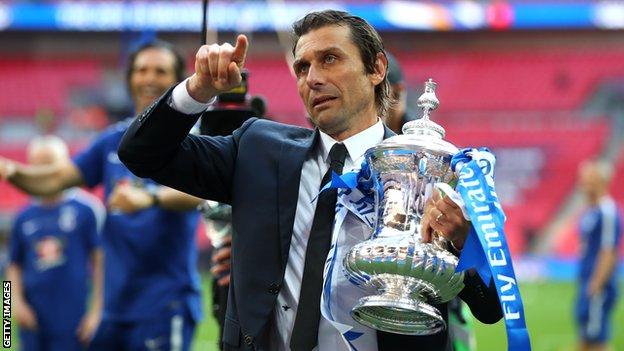 Conte podría volver al Chelsea?